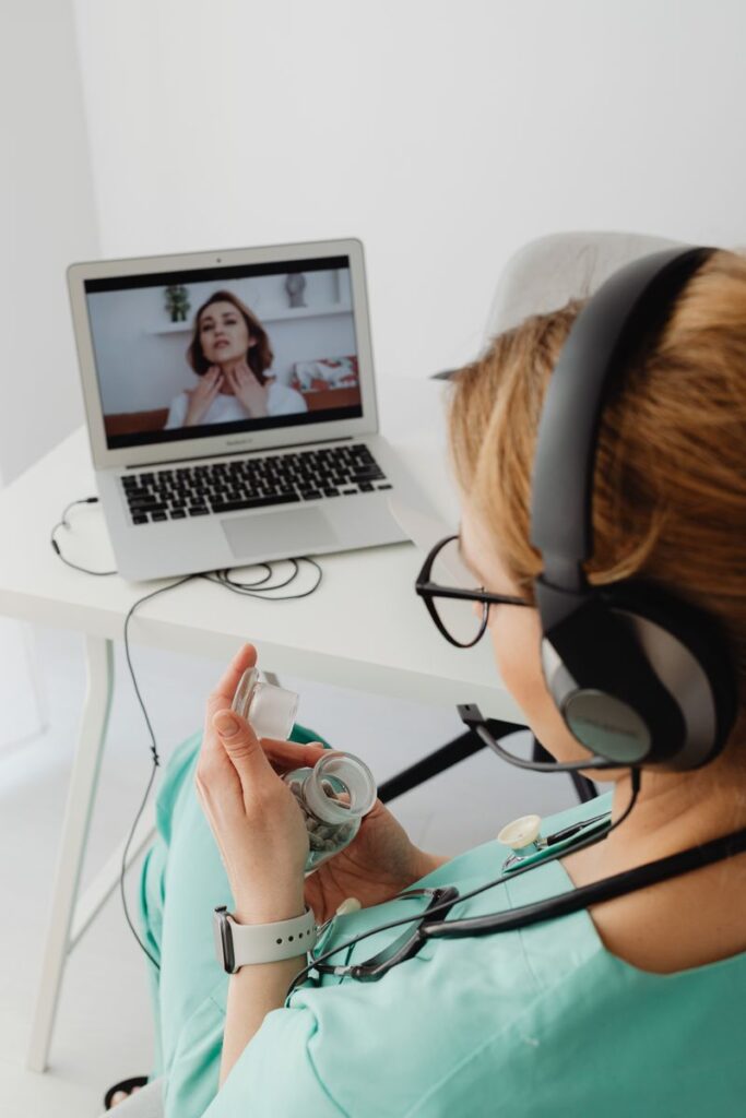 Convenient Telepsychiatry